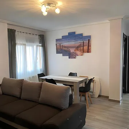 Sol Luxury Centrico En Suances