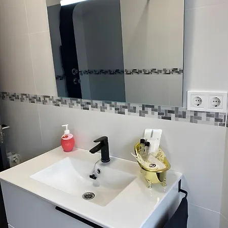 Sol Luxury Centrico En Apartment Suances