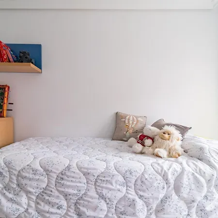 Apartman Sol Luxury Centrico En Suances