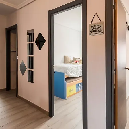 Sol Luxury Centrico En Apartment *