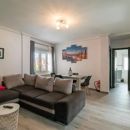 Apartment Sol Luxury Centrico En *