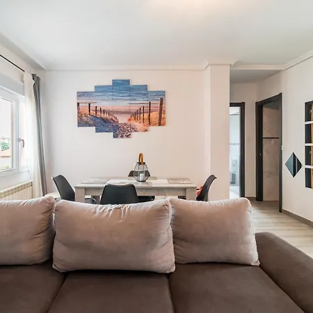Apartment Sol Luxury Centrico En Suances