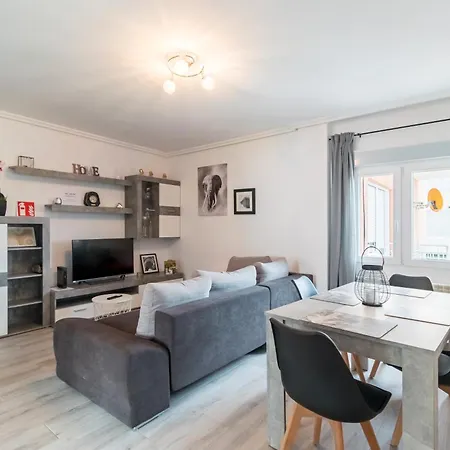 Sol Luxury Centrico En Apartment *