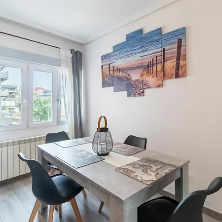 Sol Luxury Céntrico En Appartamento Suances