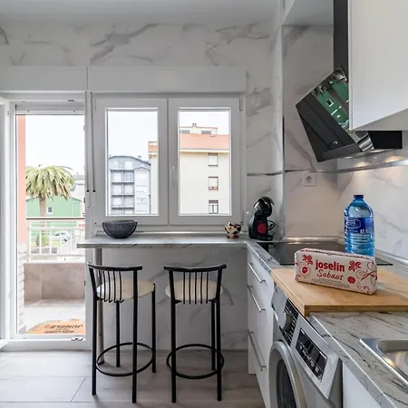 Apartamento Sol Luxury Centrico En