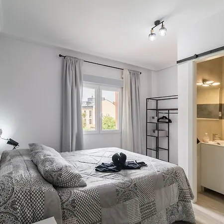 Appartamento Sol Luxury Céntrico En Suances