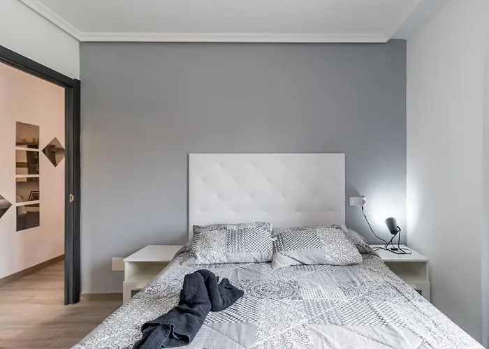 Appartamento Sol Luxury Céntrico En