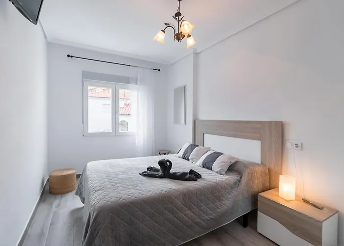 Sol Luxury Céntrico En Appartamento