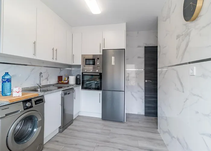 Sol Luxury Céntrico En *