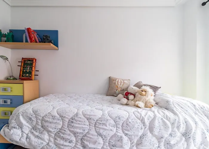 Appartamento Sol Luxury Céntrico En Suances