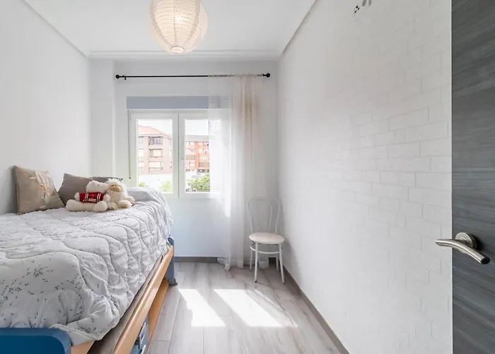 Sol Luxury Céntrico En Appartamento