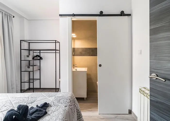 Appartamento Sol Luxury Céntrico En *