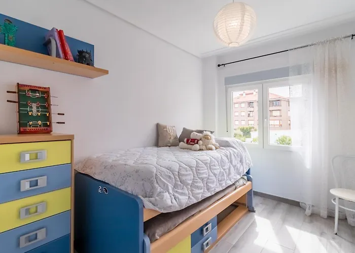 Appartamento Sol Luxury Céntrico En Suances