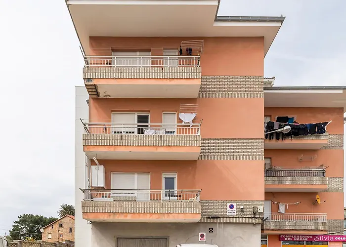 Sol Luxury Céntrico En Appartamento *