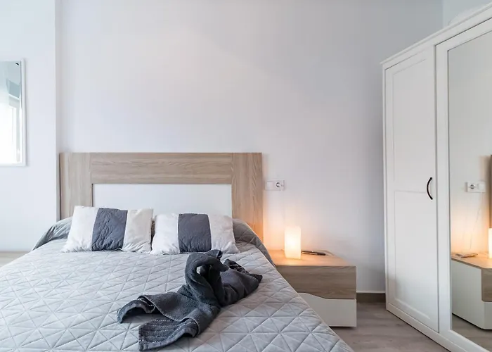 Appartamento Sol Luxury Céntrico En