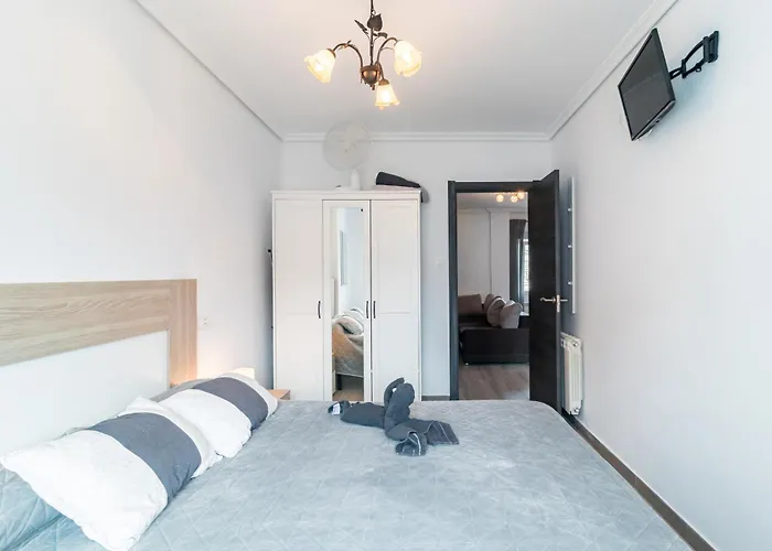 Appartamento Sol Luxury Céntrico En *