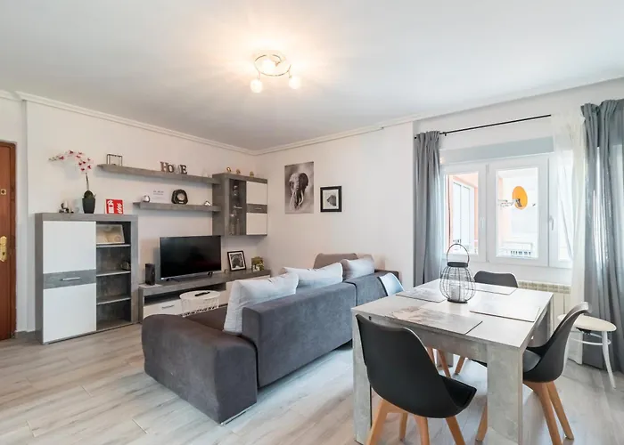 Sol Luxury Céntrico En Appartamento *