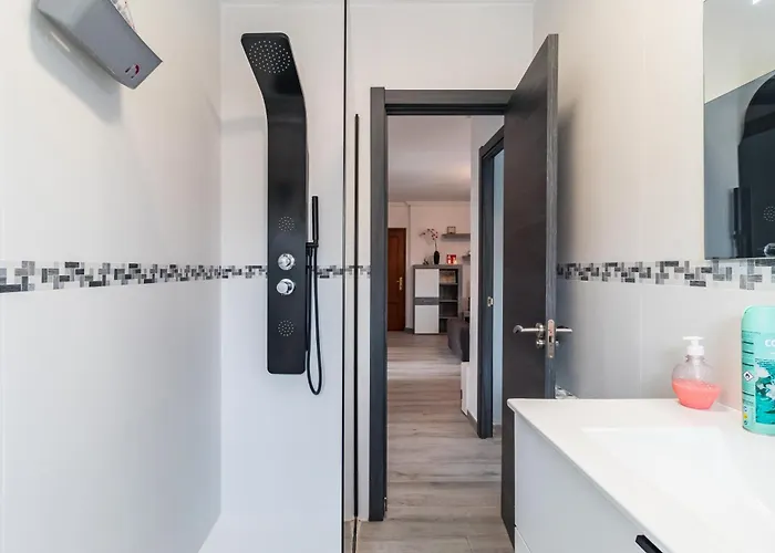 Sol Luxury Céntrico En Appartamento