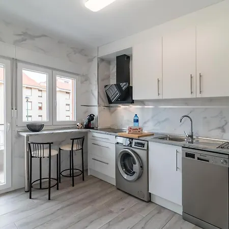 Sol Luxury Centrico En Apartament Suances