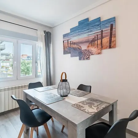 Apartament Sol Luxury Centrico En Suances