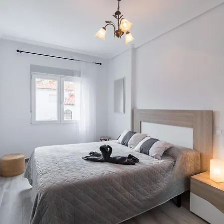 Apartmán Sol Luxury Centrico En Suances