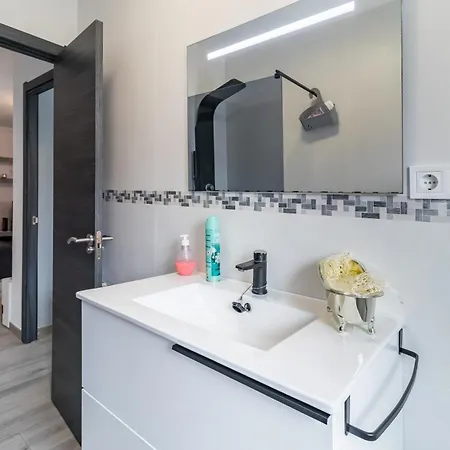 Sol Luxury Centrico En Apartmán *