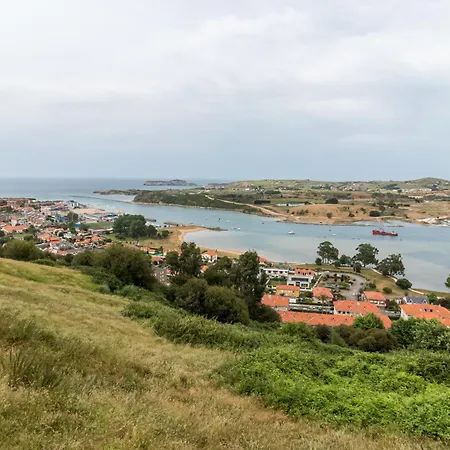 Apartmán Sol Luxury Centrico En Suances