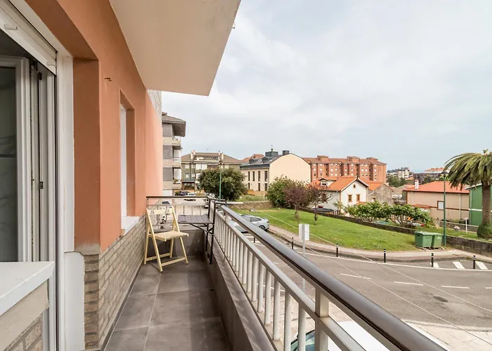 Sol Luxury Centrico En شقة *