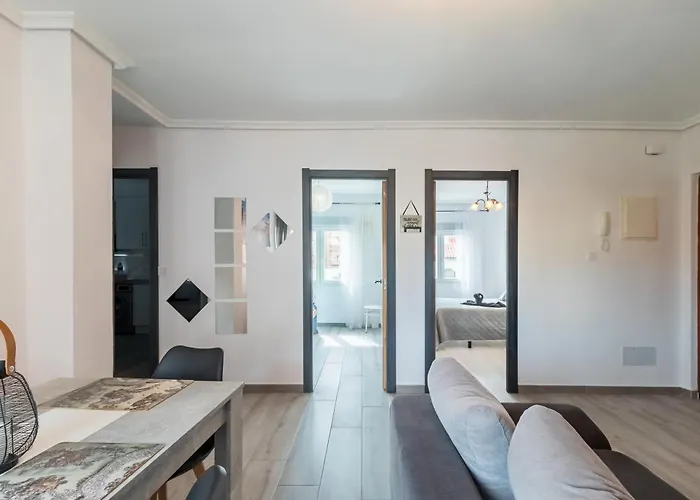 Sol Luxury Centrico En